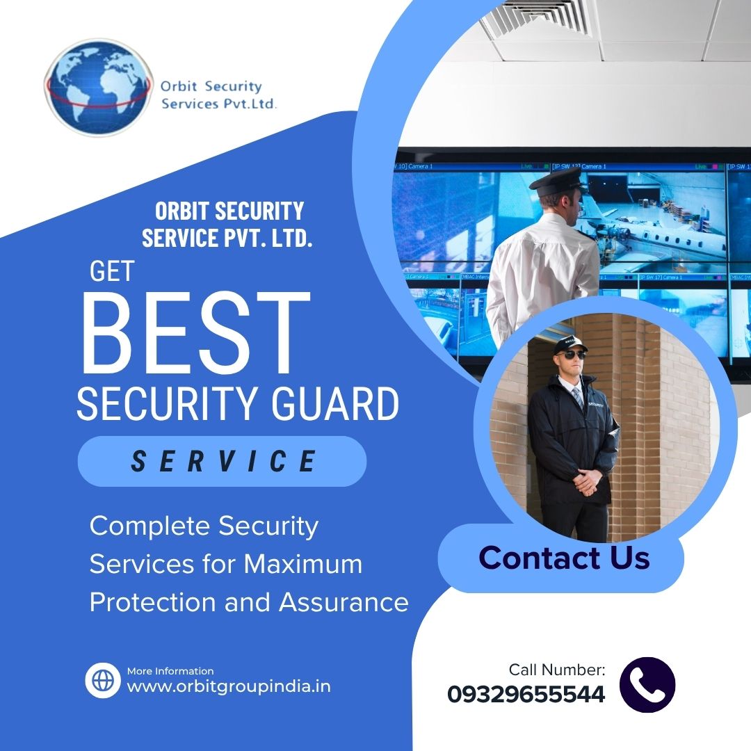 Best Security Guard Services in Indore